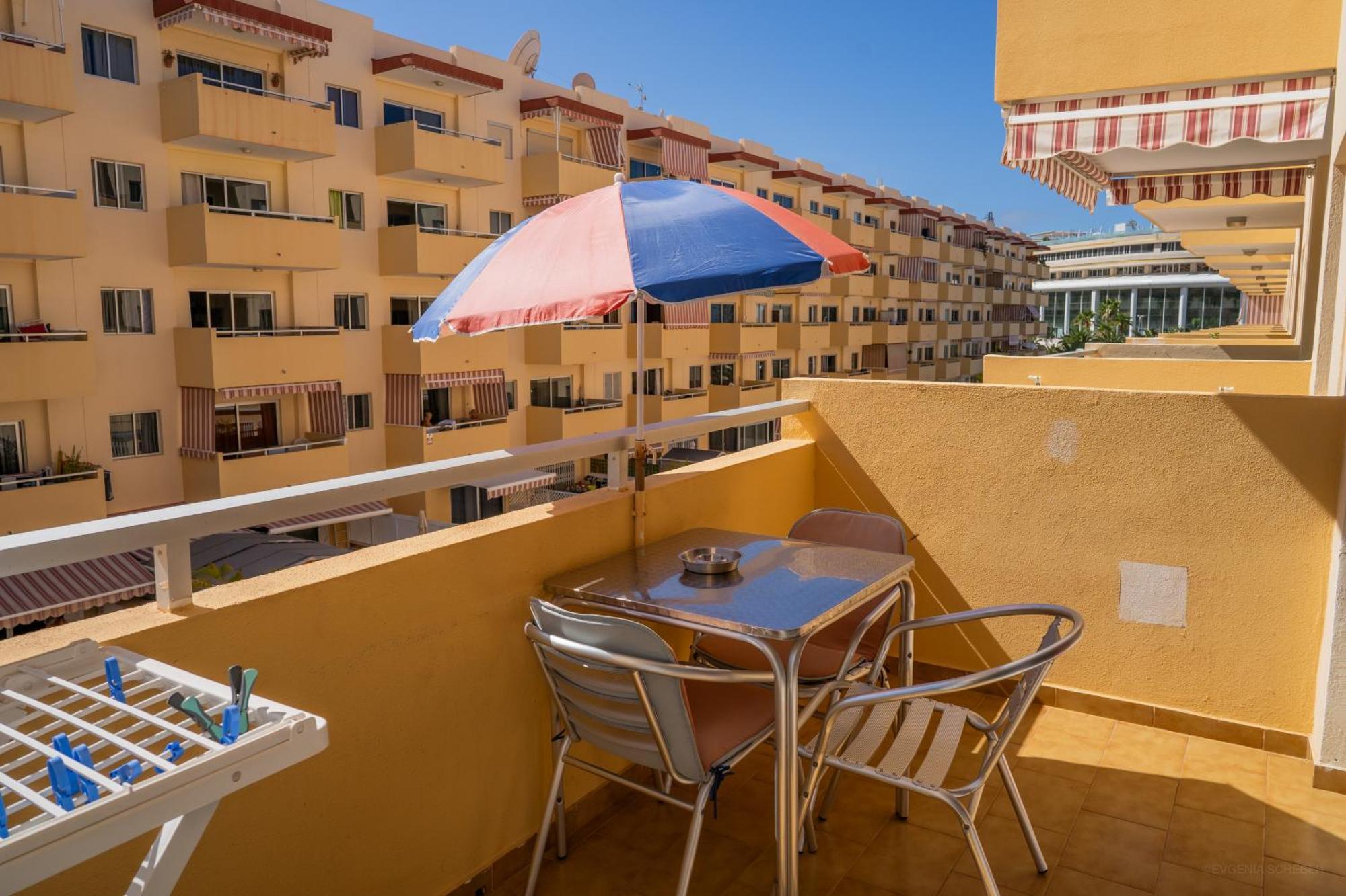 Apartments In Los Cristianos, Tenerife, Canary Islands Лос Кристианос Экстерьер фото