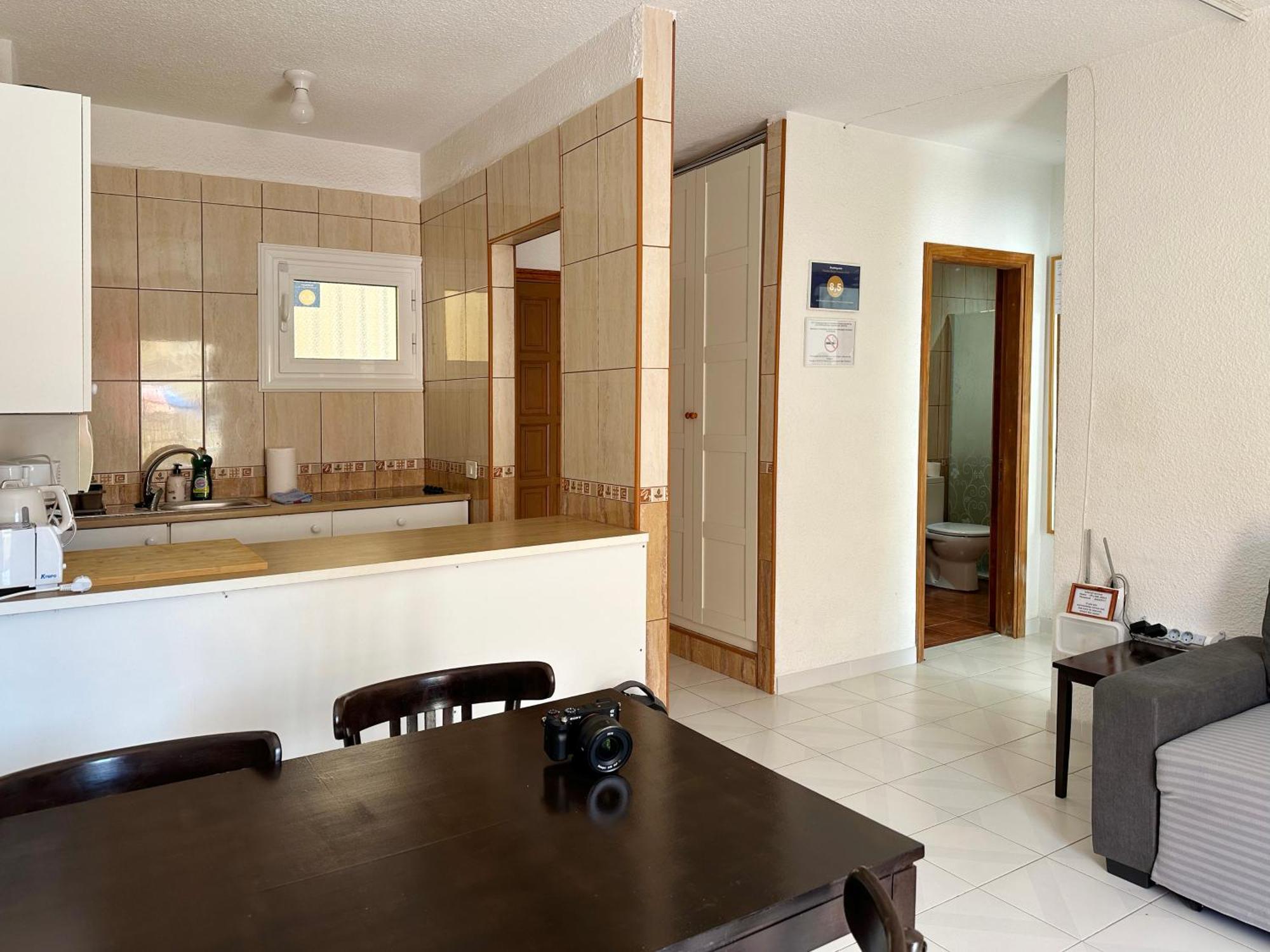 Apartments In Los Cristianos, Tenerife, Canary Islands Лос Кристианос Экстерьер фото
