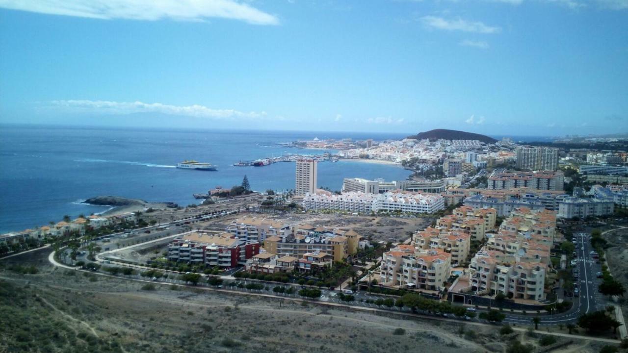 Apartments In Los Cristianos, Tenerife, Canary Islands Лос Кристианос Экстерьер фото